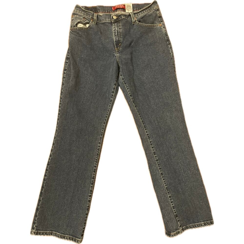 Vintage 2004 Y2K Levi’s 550 Jeans Women’s 12M 30x30 Classic Relaxed Boot Cut
